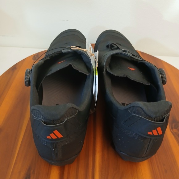 Adidas Cycling Shoes Mens 14 Black Five Ten Kestrel BOA Mountain Biking GW9431 - Picture 4 of 8